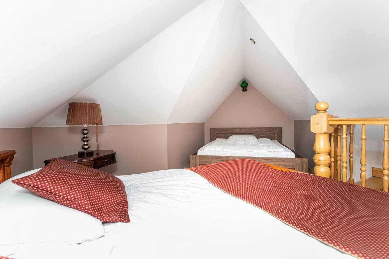 Bed & Breakfast Royal Gdaňsk