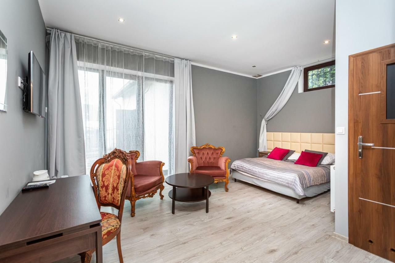 Royal Bed & Breakfast Gdaňsk