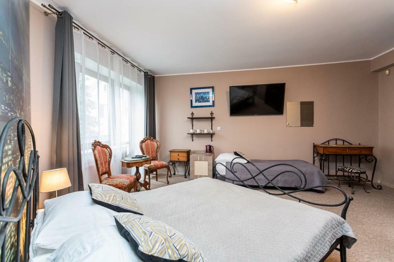 Royal Bed & Breakfast Danzica