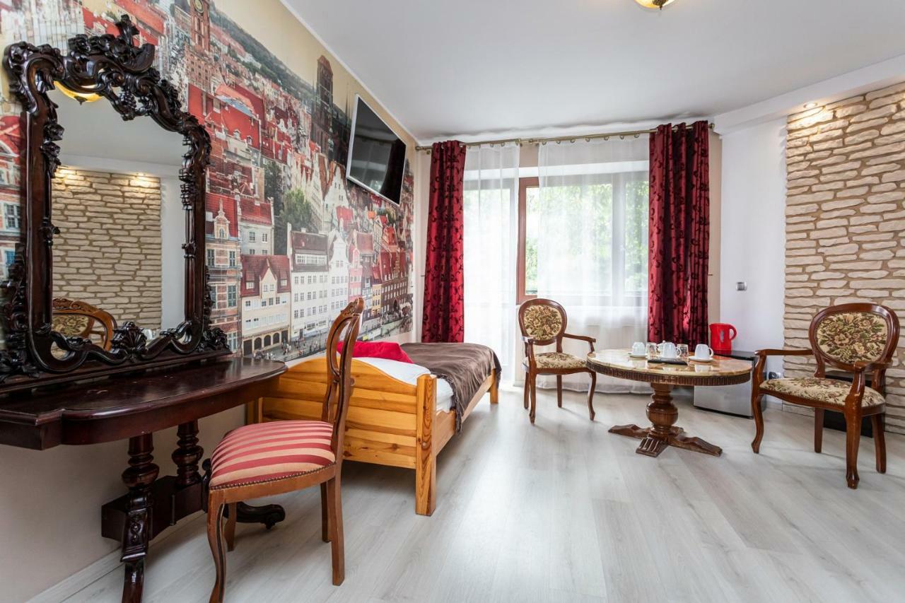 Bed & Breakfast Royal Danzica