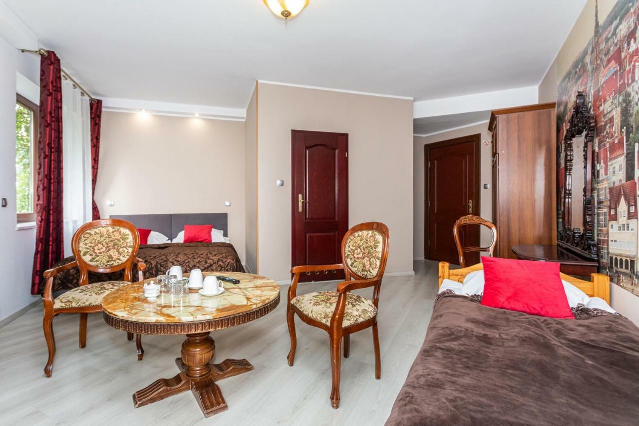 Royal Bed & Breakfast Danzica